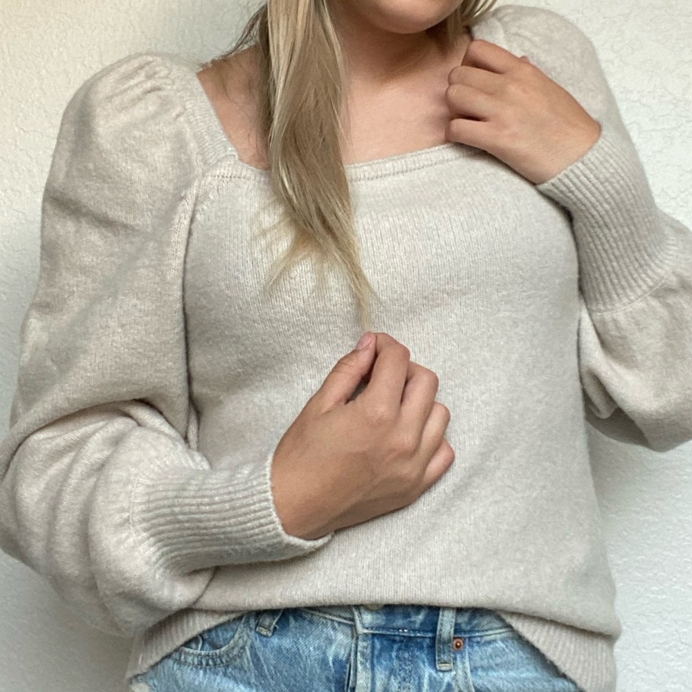 H&M top